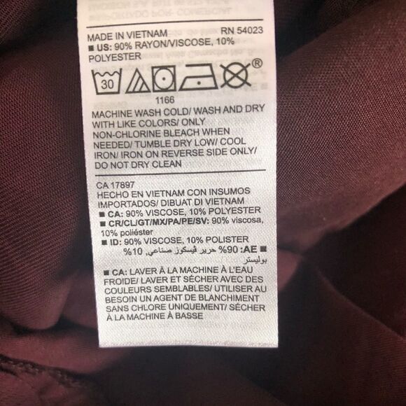 Old Navy Women’s Plus Size High Rise Twill Jogger Pants - Picture 9 of 9